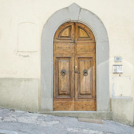 Galletto Nero Panzano in Chianti ภายนอก รูปภาพ