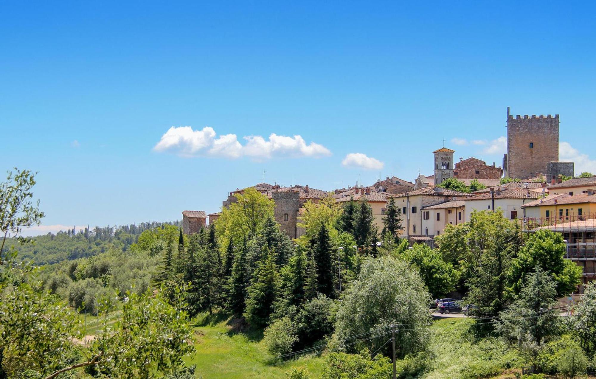 Galletto Nero Panzano in Chianti ภายนอก รูปภาพ