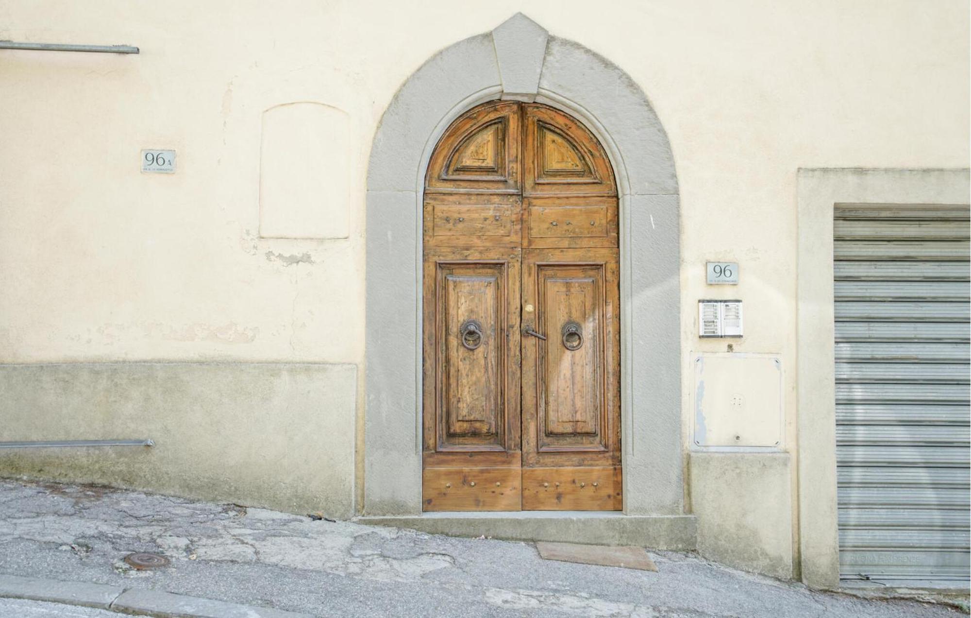 Galletto Nero Panzano in Chianti ภายนอก รูปภาพ